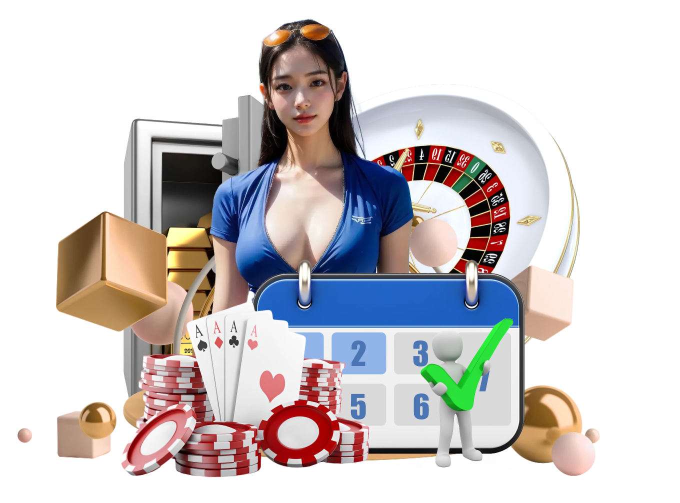 w663 Knockout Bonus Round